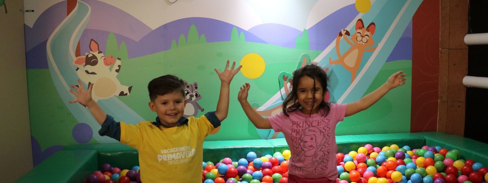 ¡DIVIÉRTETE Y APRENDE! NUEVA SALA INTERACTIVA PARA LAS NIÑAS Y NIÑOS EN EL MUSEO DESCUBRE