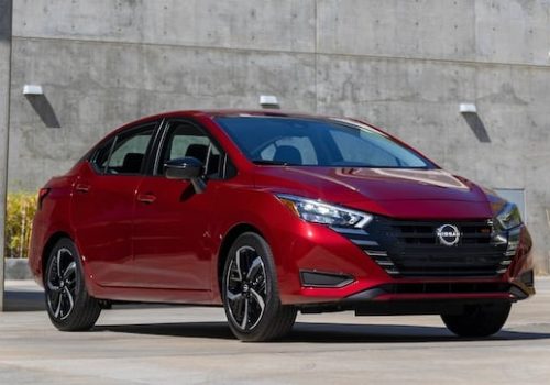 Nissan Versa, de los autos mas robados en México