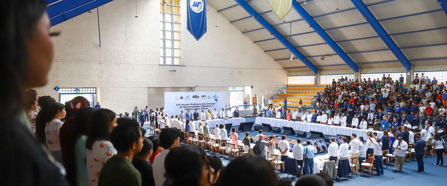 LAS UNIVERSIDADES IMPULSAN EL PROGRESO DEL PAÍS: TERE JIMÉNEZ