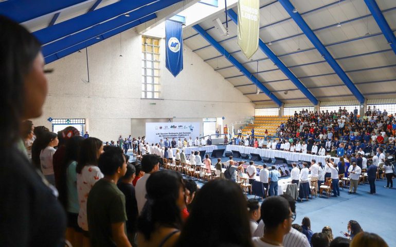 LAS UNIVERSIDADES IMPULSAN EL PROGRESO DEL PAÍS: TERE JIMÉNEZ