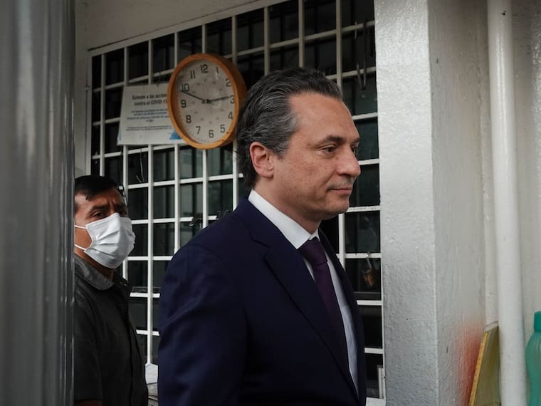Aplazan audiencia de Lozoya tras solicitud de impedimento por ilegalidades del juez