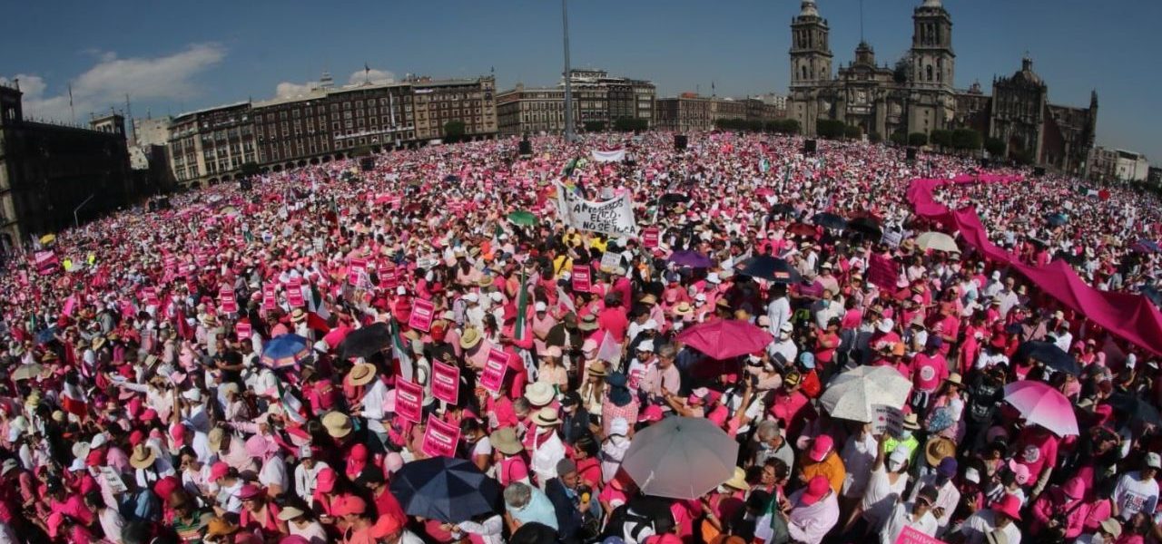 La Marea Rosa: una esperanza en el horizonte