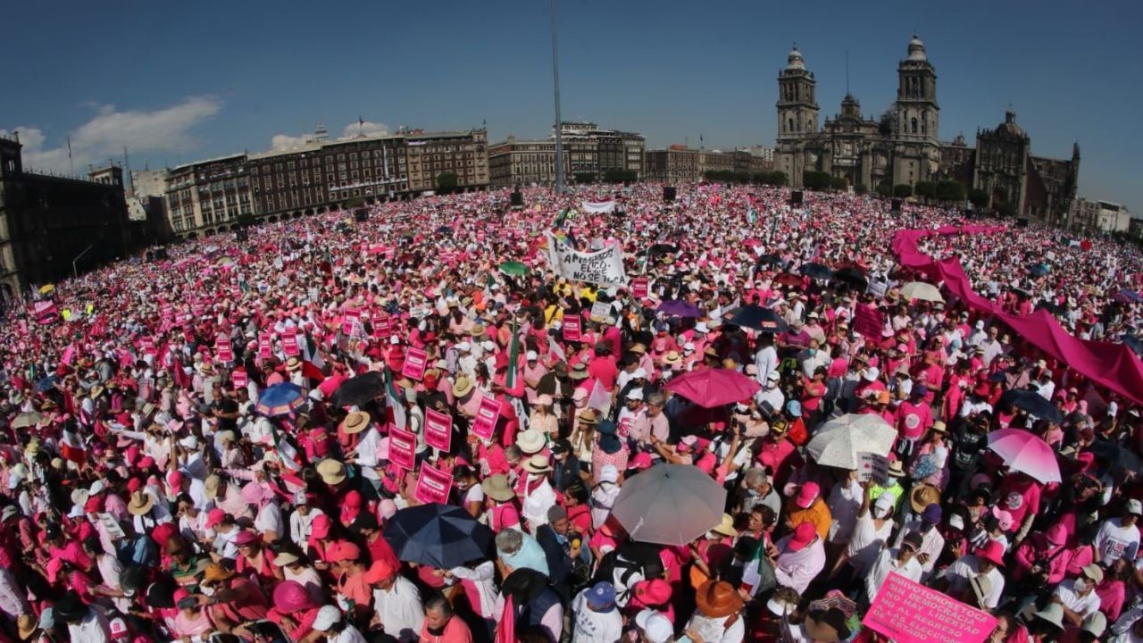 La Marea Rosa: una esperanza en el horizonte