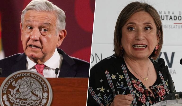 AMLO violentador de mujeres