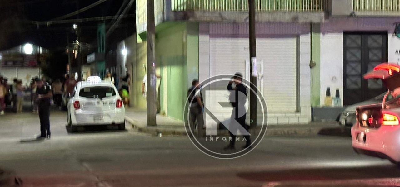 ¡DE ÚLTIMA HORA! SICARIOS EJECUTAN A TAXISTA EN LA MIRAVALLE