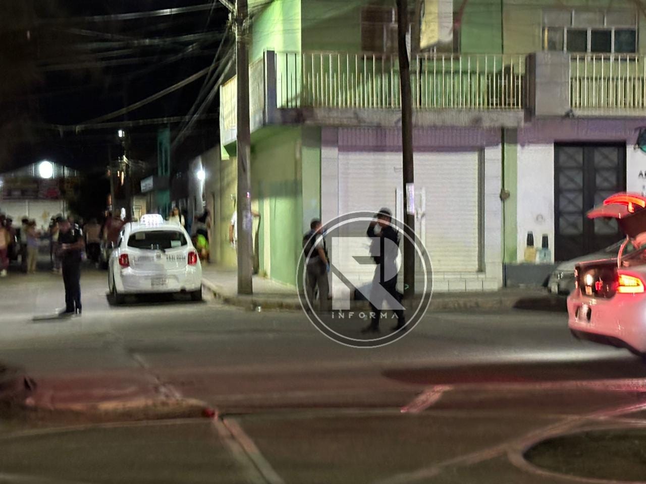 ¡DE ÚLTIMA HORA! SICARIOS EJECUTAN A TAXISTA EN LA MIRAVALLE