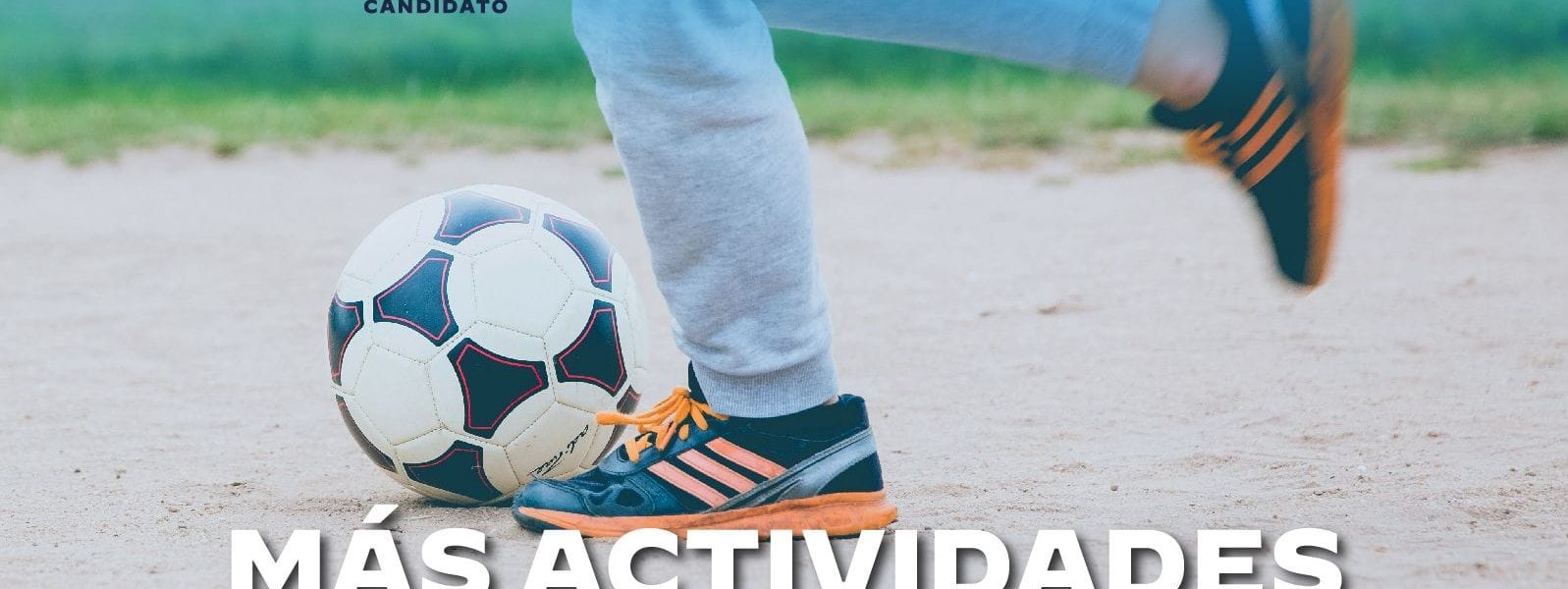 VA LEO MONTAÑEZ POR MÁS ACTIVIDADES DEPORTIVAS EN LAS COLONIAS