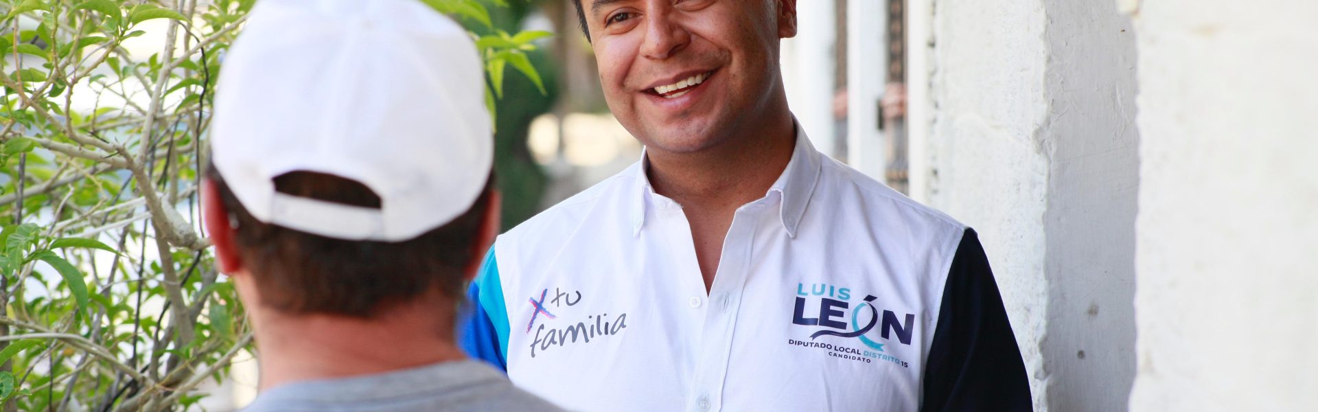 LUIS LEÓN APOYARÁ LAS FAMILIAS QUE SUFRAN LA PÉRDIDA DE UN SER QUERIDO