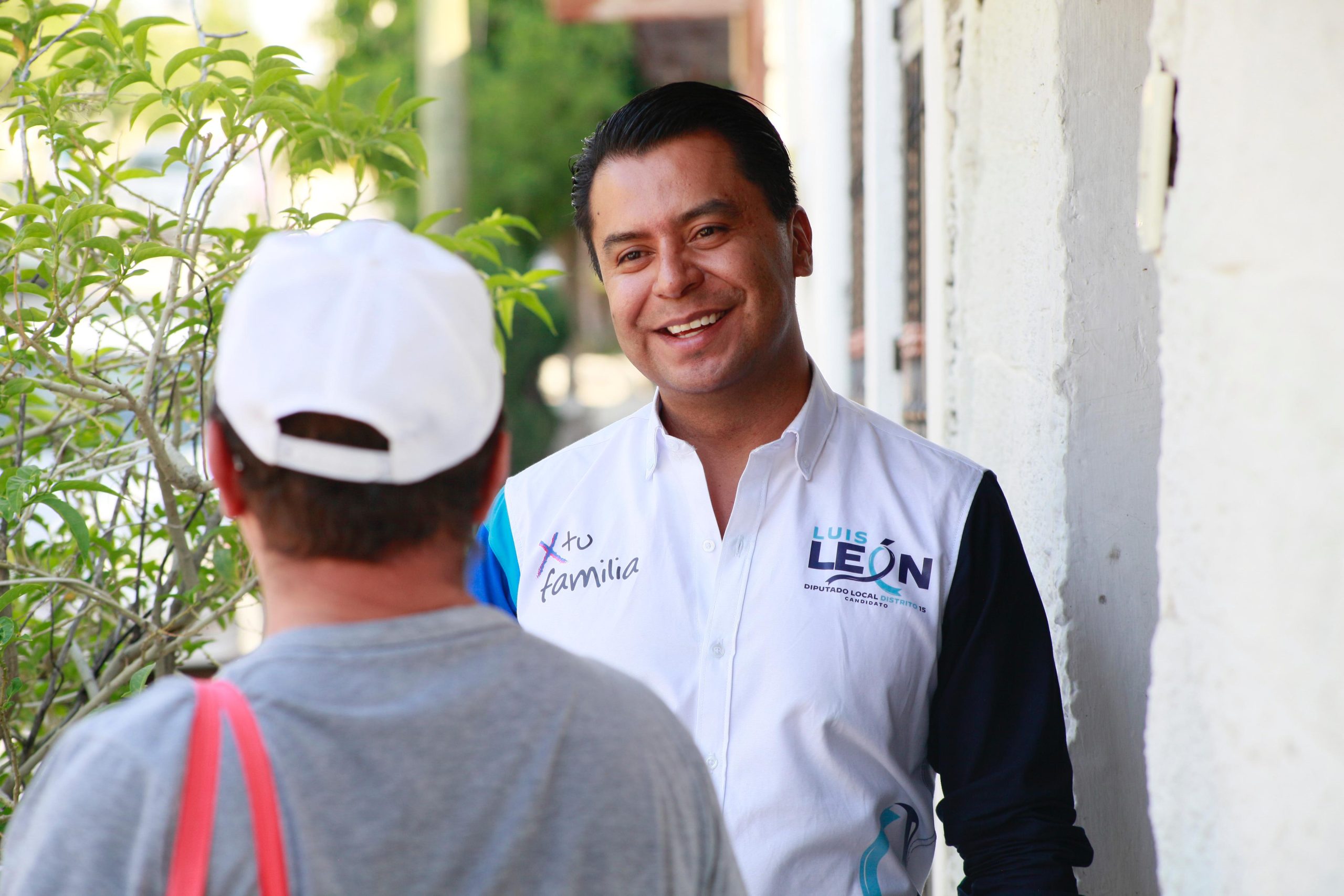 LUIS LEÓN APOYARÁ LAS FAMILIAS QUE SUFRAN LA PÉRDIDA DE UN SER QUERIDO