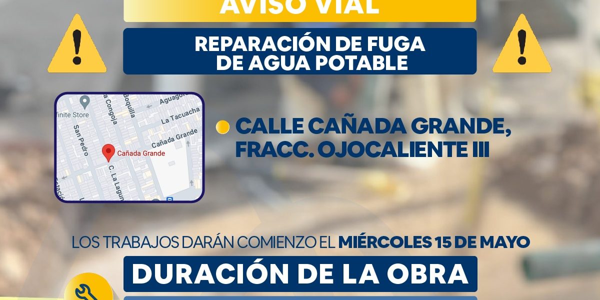 AVISO VIAL