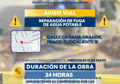 AVISO VIAL