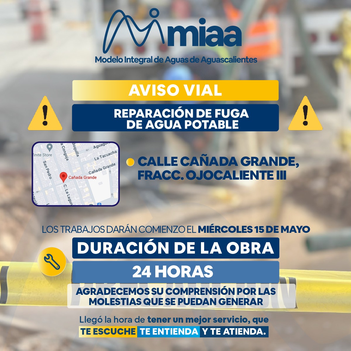 AVISO VIAL