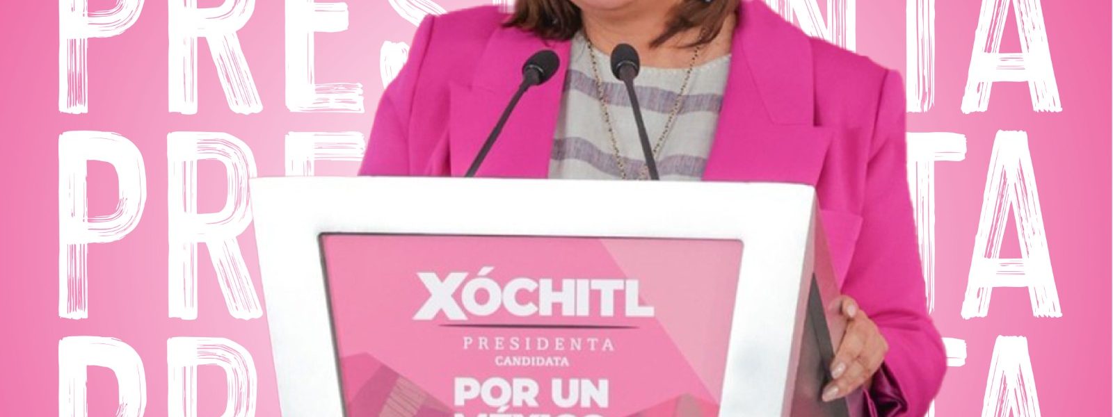 XÓCHITL GÁLVEZ SE PERFILA COMO LA GANADORA DE LA ELECCIÓN LUEGO DE SU CONTUDENTE PARTICIPACIÓN EN EL TERCER DEBATE