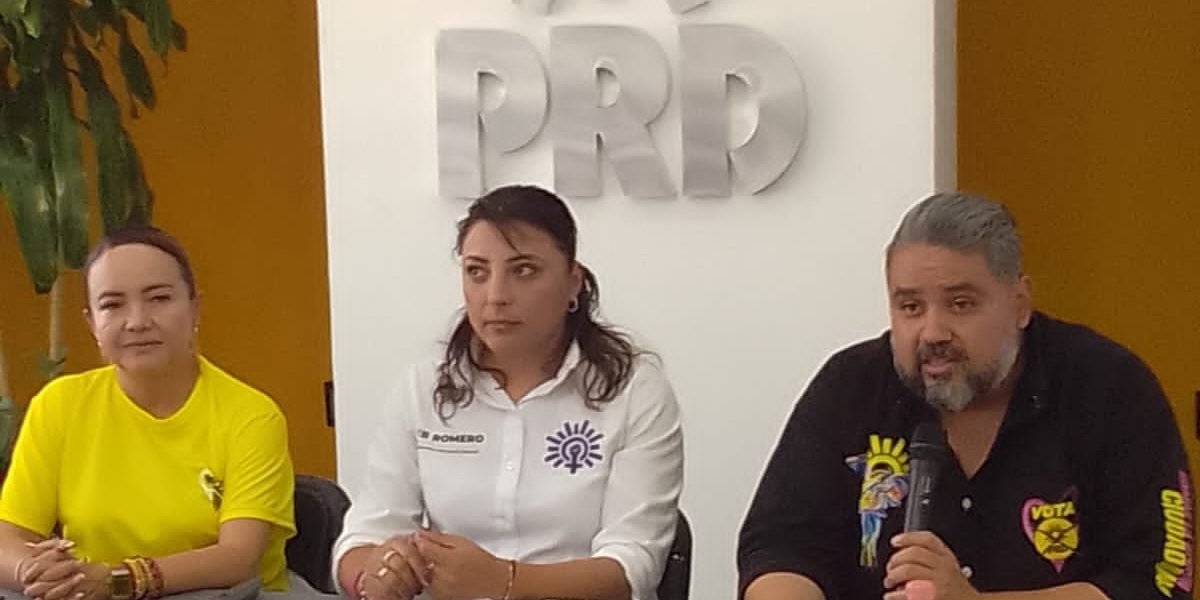 PRD PRESUME TRIUNFO ANTICIPADO