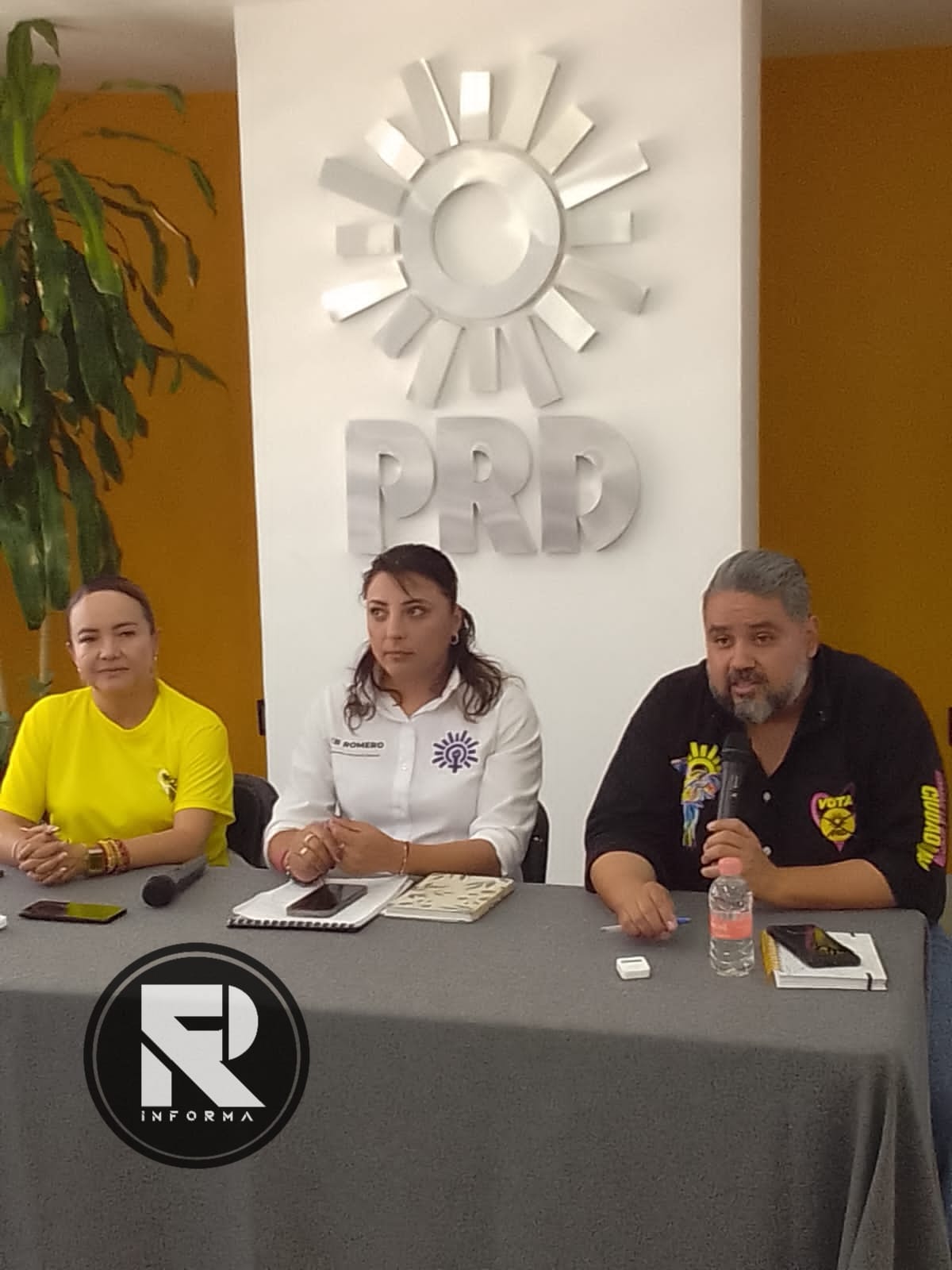 PRD PRESUME TRIUNFO ANTICIPADO