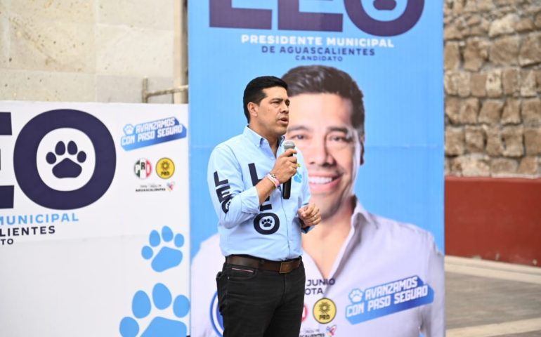 ANUNCIA LEO MONTAÑEZ PROGRAMA DE EMPLEO TEMPORAL