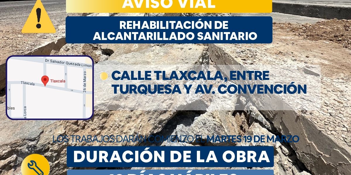 AVISO VIAL