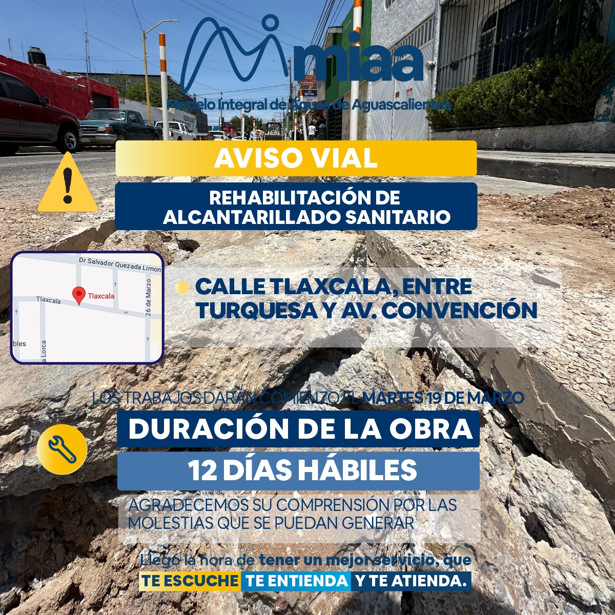 AVISO VIAL