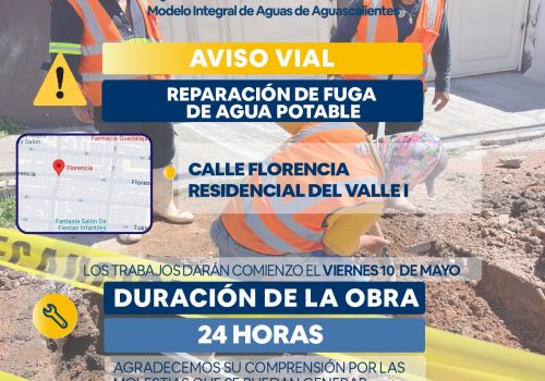 AVISO VIAL
