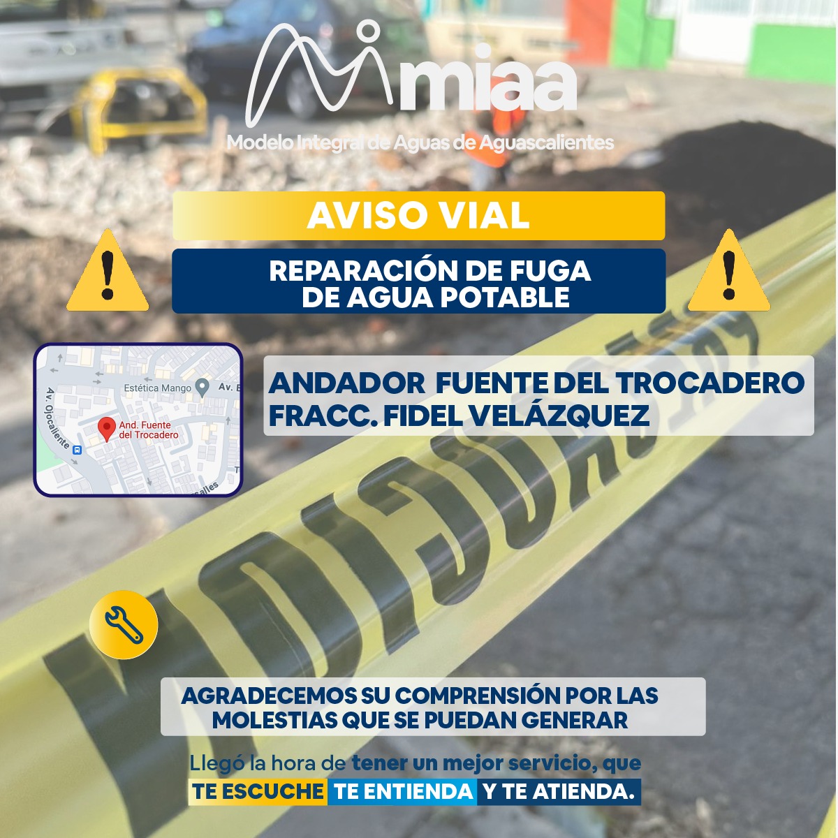 AVISO VIAL