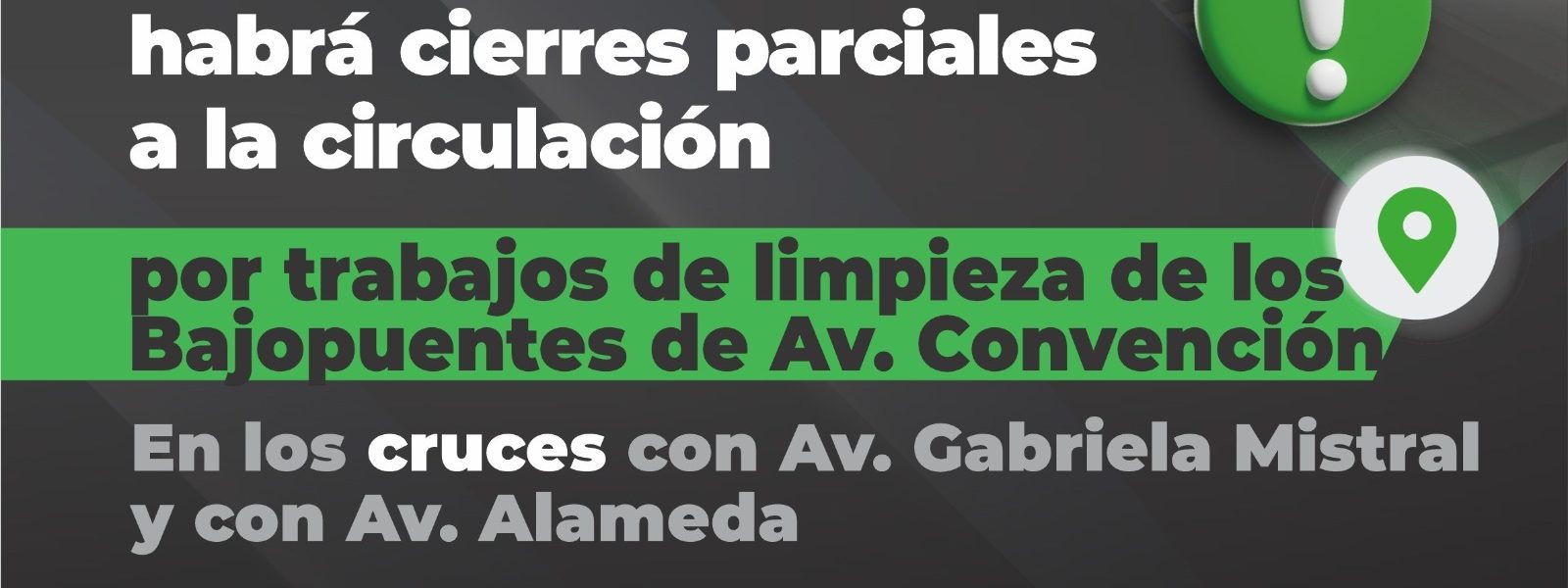 AVISO VIAL