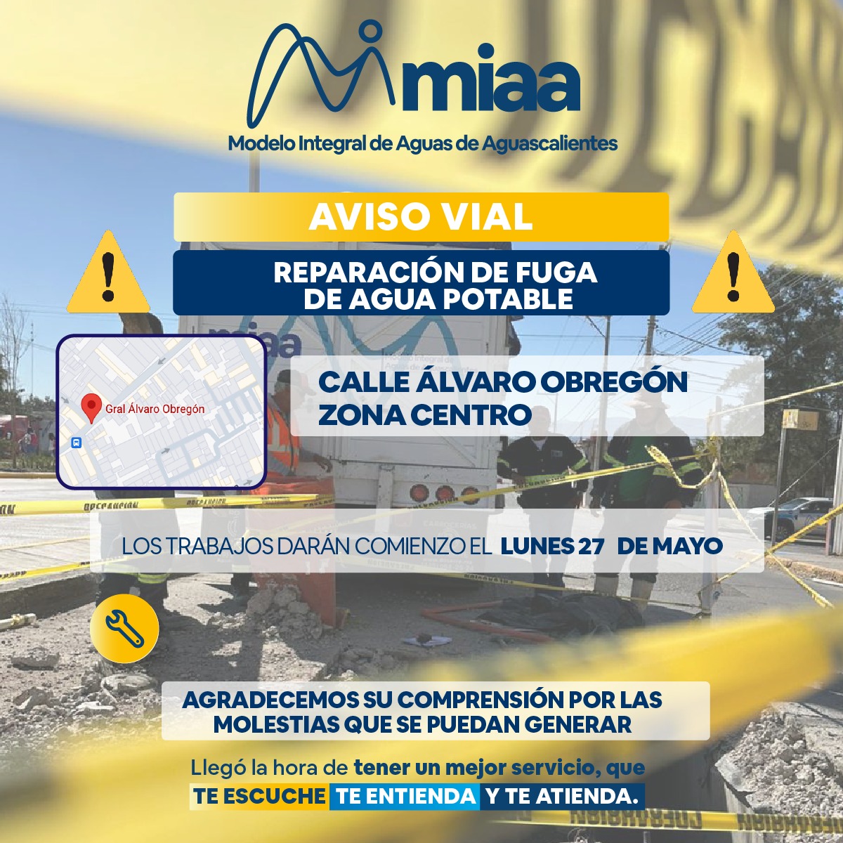AVISO VIAL