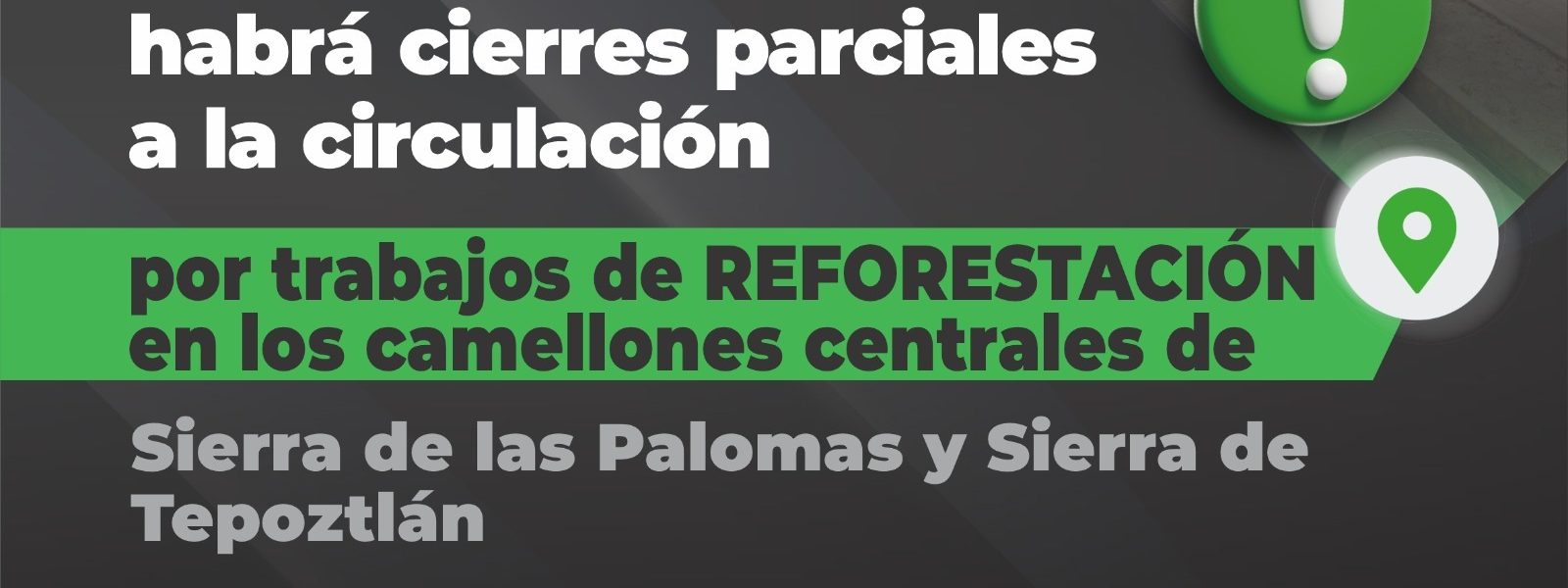 AVISO VIAL