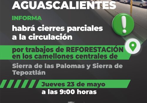 AVISO VIAL