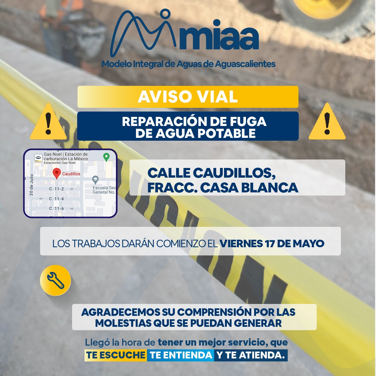 AVISO VIAL
