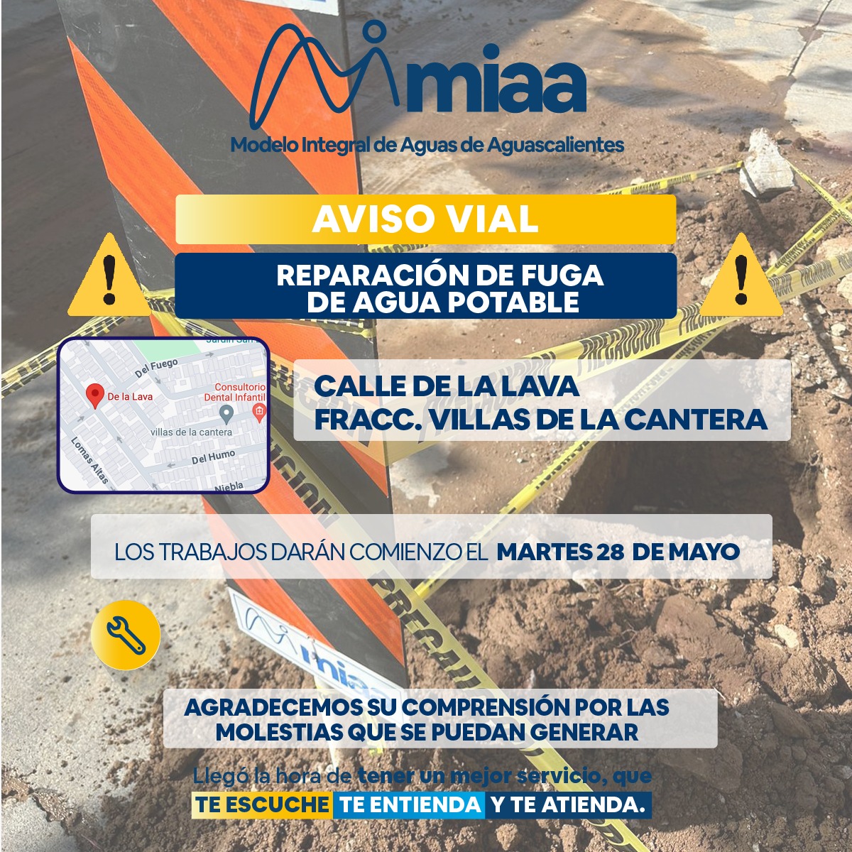 AVISO VIAL