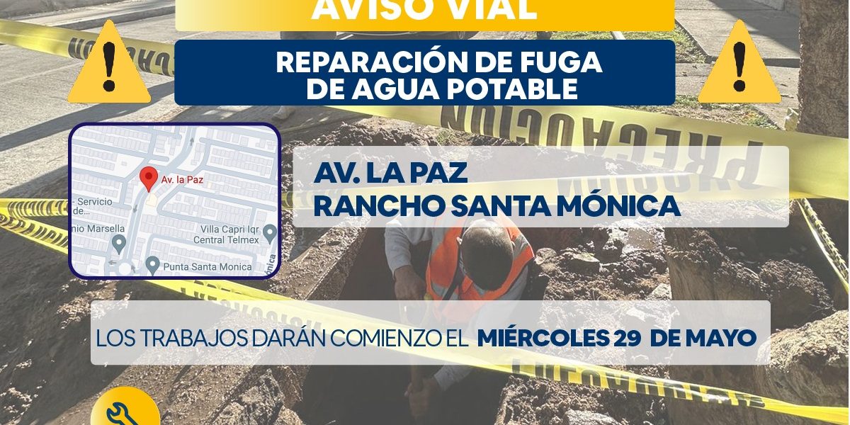 AVISO VIAL