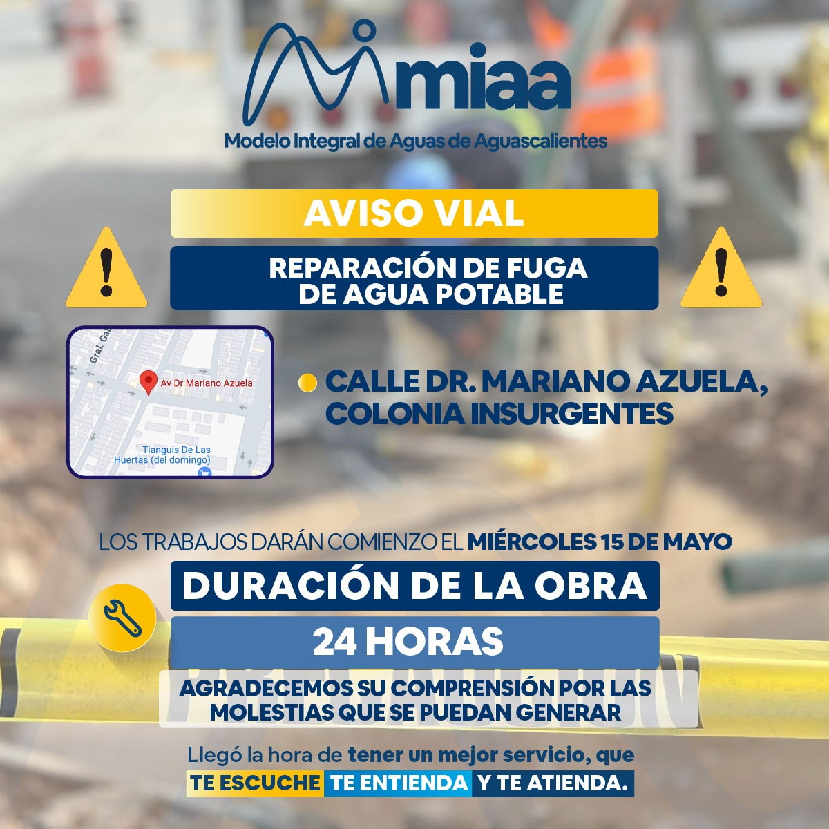 AVISO VIAL