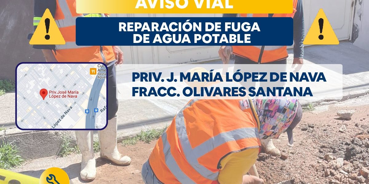 AVISO VIAL