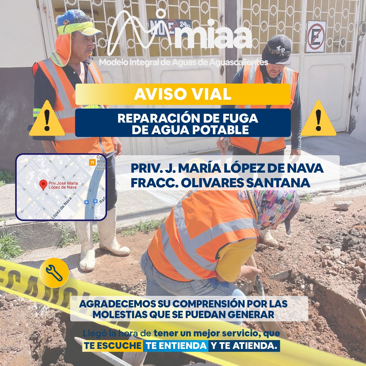 AVISO VIAL