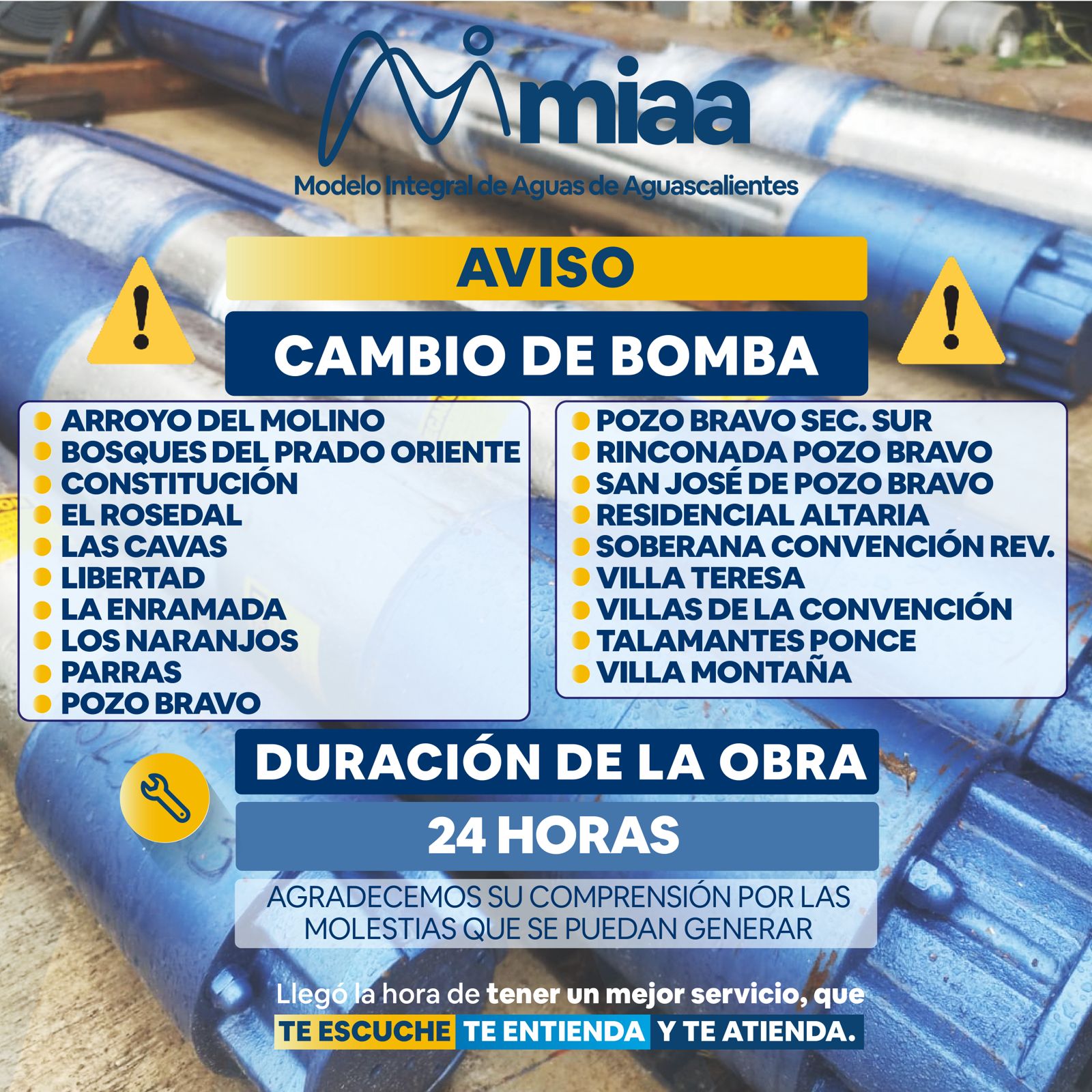 AVISO