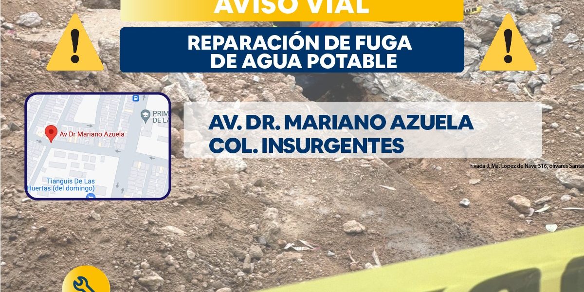 AVISO VIAL