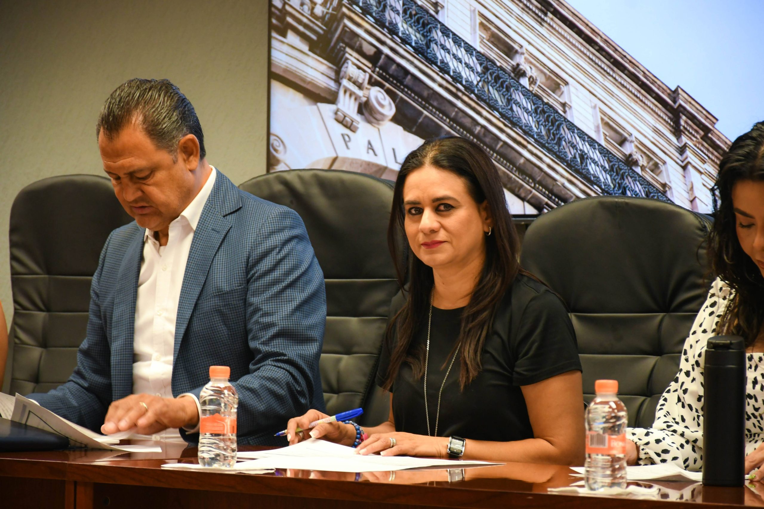 COMISIÓN DE VIGILANCIA DEL CONGRESO DE AGUASCALIENTES APROBÓ REFORMA PARA ESTABLECER APARTADO DE PRESUPUESTO PARTICIPATIVO EN LEY