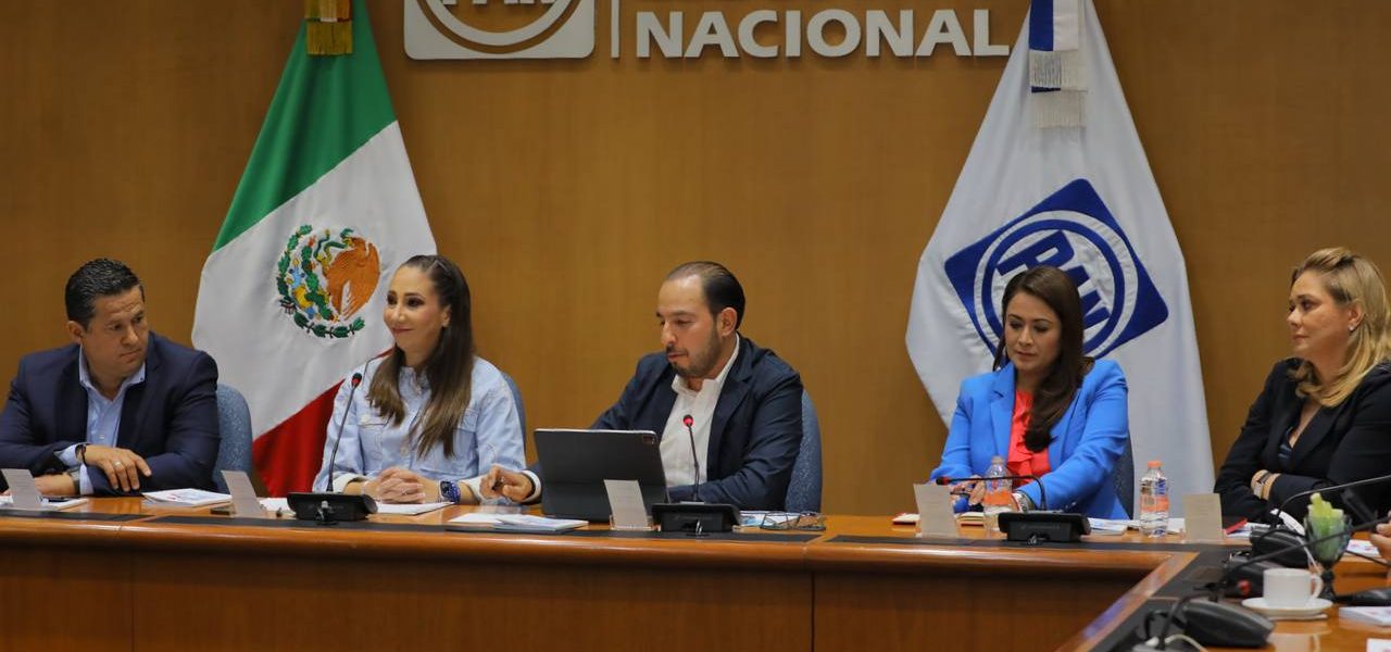 Comisión Permanente Nacional del PAN aprueba la convocatoria para la sesión extraordinaria del Consejo Nacional