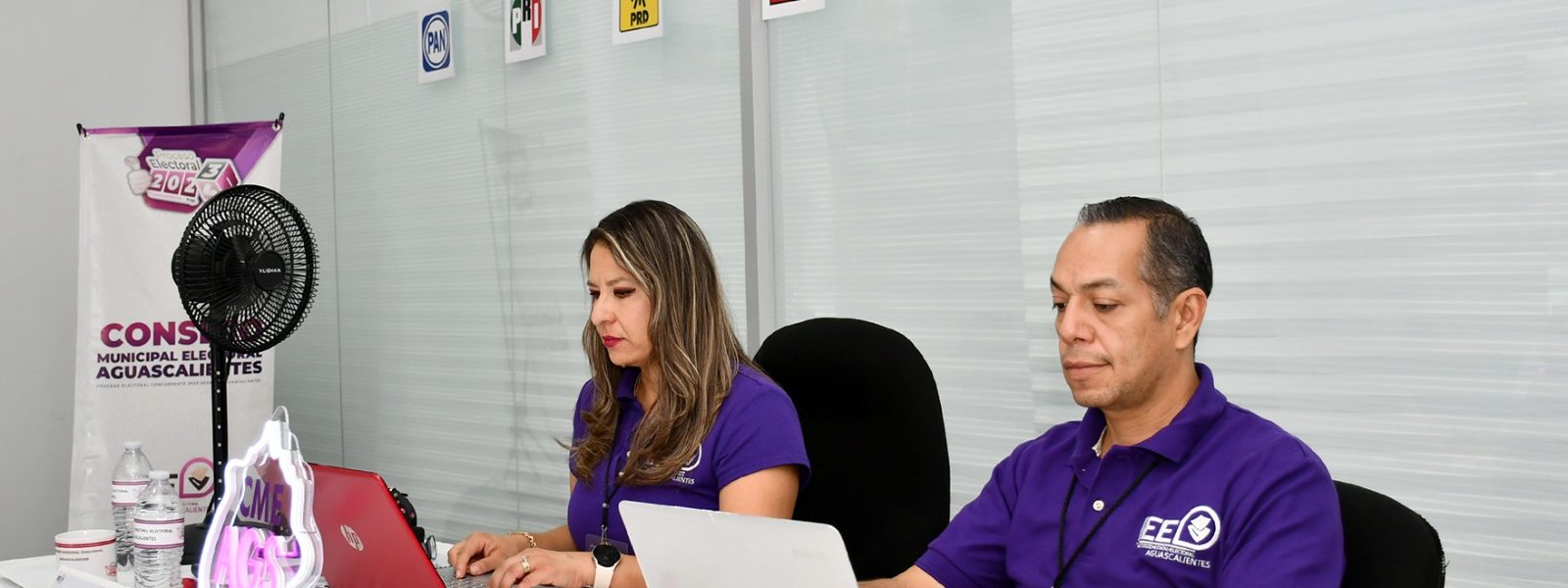 Concluyen cómputos distritales y municipales de elecciones locales