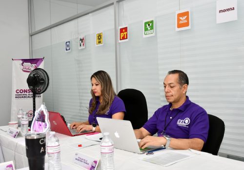 Concluyen cómputos distritales y municipales de elecciones locales