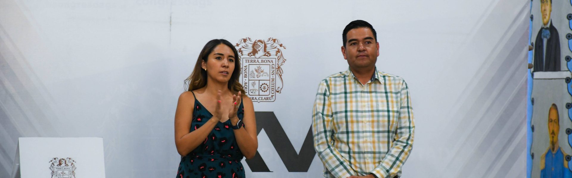 CONGRESO DE AGUASCALIENTES FUE SEDE DEL FORO INICIATIVA JOVEN EN EL QUE PARTICIPARON ESTUDIANTES UNIVERSITARIOS