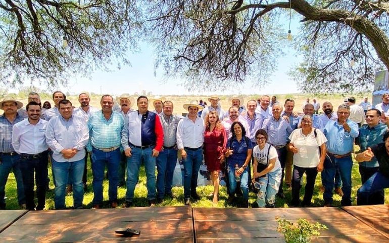 CONOCE HUMBERTO AMBRIZ RETOS Y OPORTUNIDADES DEL SECTOR AGRÍCOLA