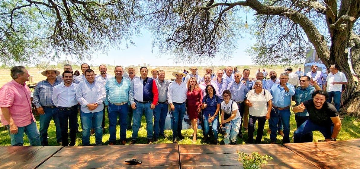 CONOCE HUMBERTO AMBRIZ RETOS Y OPORTUNIDADES DEL SECTOR AGRÍCOLA