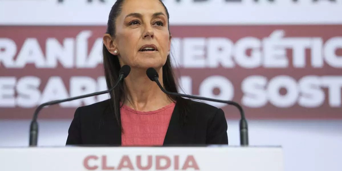 Sheinbaum será presidenta hasta 2030