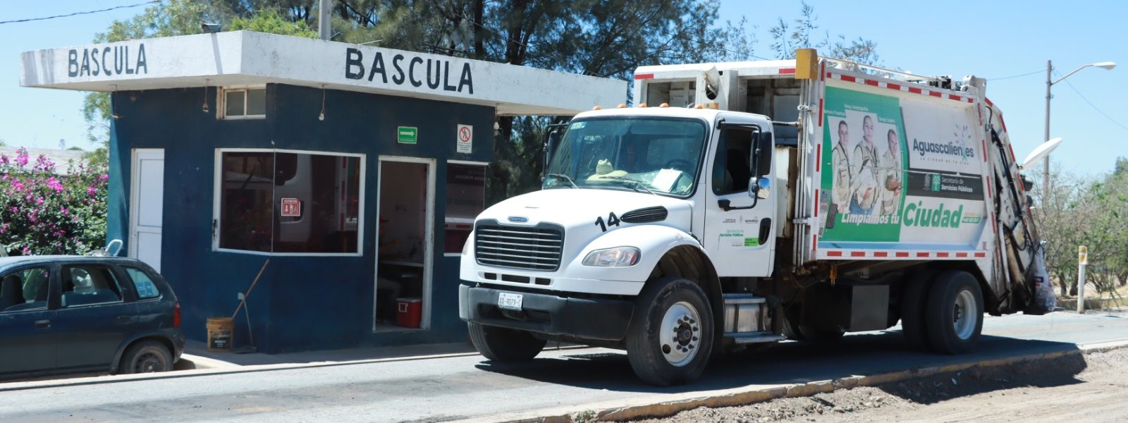 INICIÓ PROCESO DE RECERTIFICACIÓN DEL RELLENO SANITARIO DEL MUNICIPIO DE AGUASCALIENTES