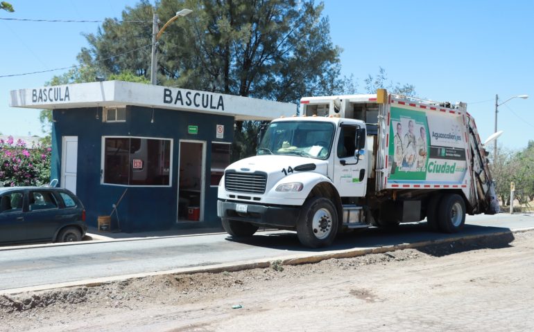INICIÓ PROCESO DE RECERTIFICACIÓN DEL RELLENO SANITARIO DEL MUNICIPIO DE AGUASCALIENTES