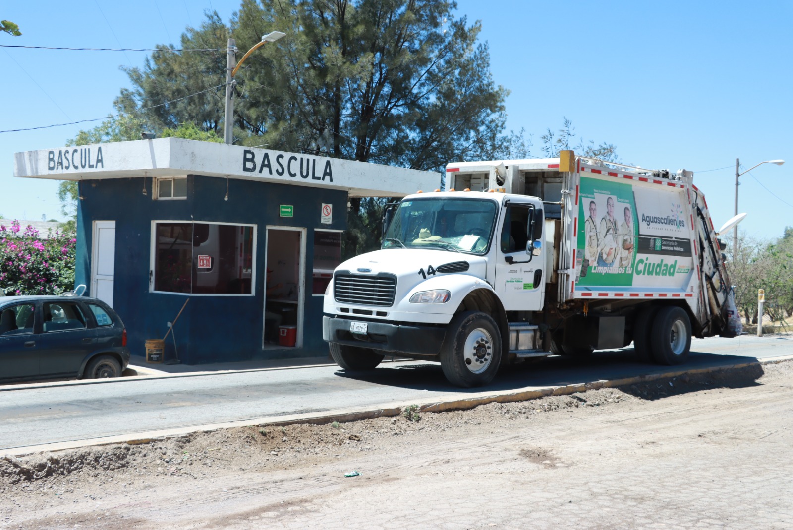 INICIÓ PROCESO DE RECERTIFICACIÓN DEL RELLENO SANITARIO DEL MUNICIPIO DE AGUASCALIENTES