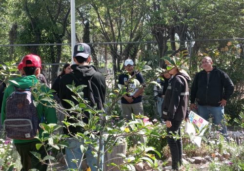 INVITA MUNICIPIO DE AGUASCALIENTES A PARTICIPAR EN TALLERES DE EDUCACIÓN AMBIENTAL