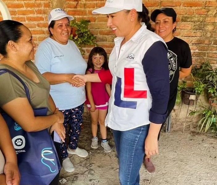 LUCY DE LEÓN IMPULSARÁ LA CREACIÓN DE NUEVAS RUTAS DE CAMIONES