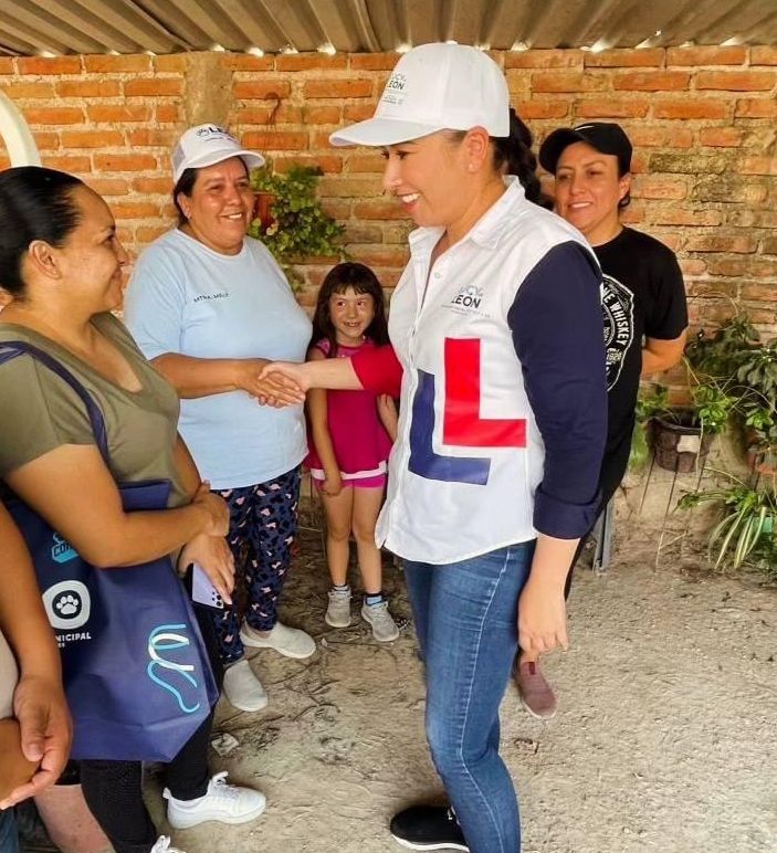 LUCY DE LEÓN IMPULSARÁ LA CREACIÓN DE NUEVAS RUTAS DE CAMIONES